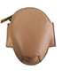 Stella McCartney Superhero Coin Purse, back view